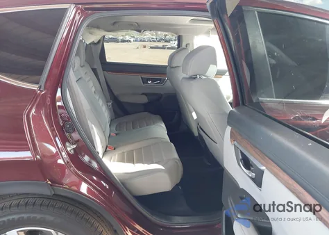 2019 Honda Cr-V Ex из США, поврежденный, VIN 7FARW1H57KE015857